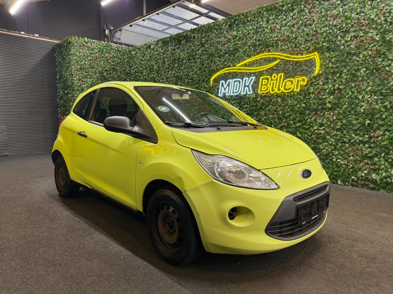 Billede af Ford Ka 1,2 Digital