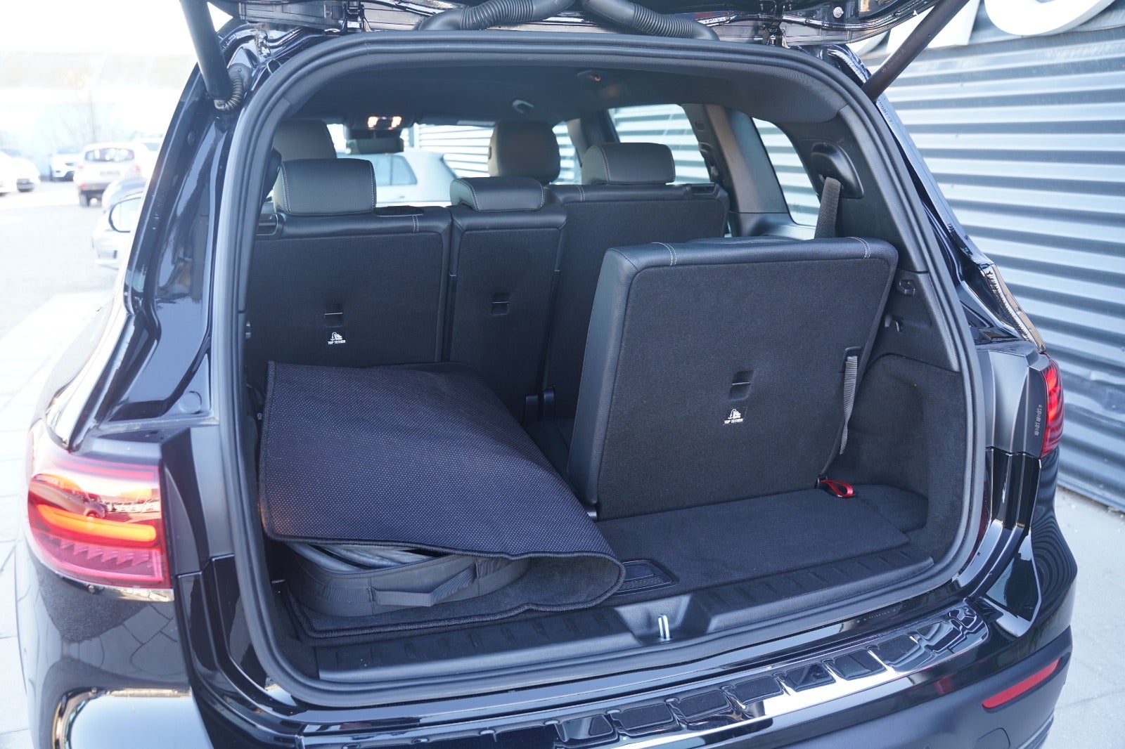 Billede af Mercedes EQB250+ Progressive 7prs