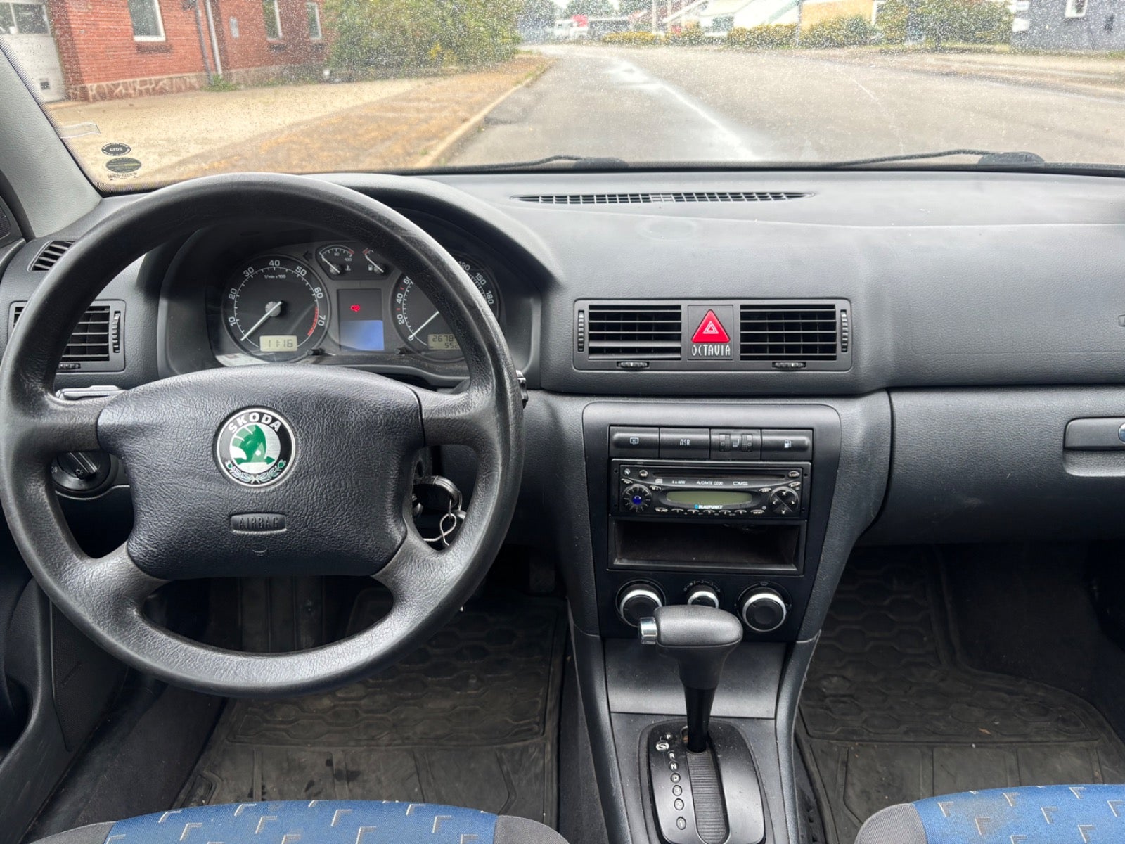 Billede af Skoda Octavia 2,0 Elegance aut.