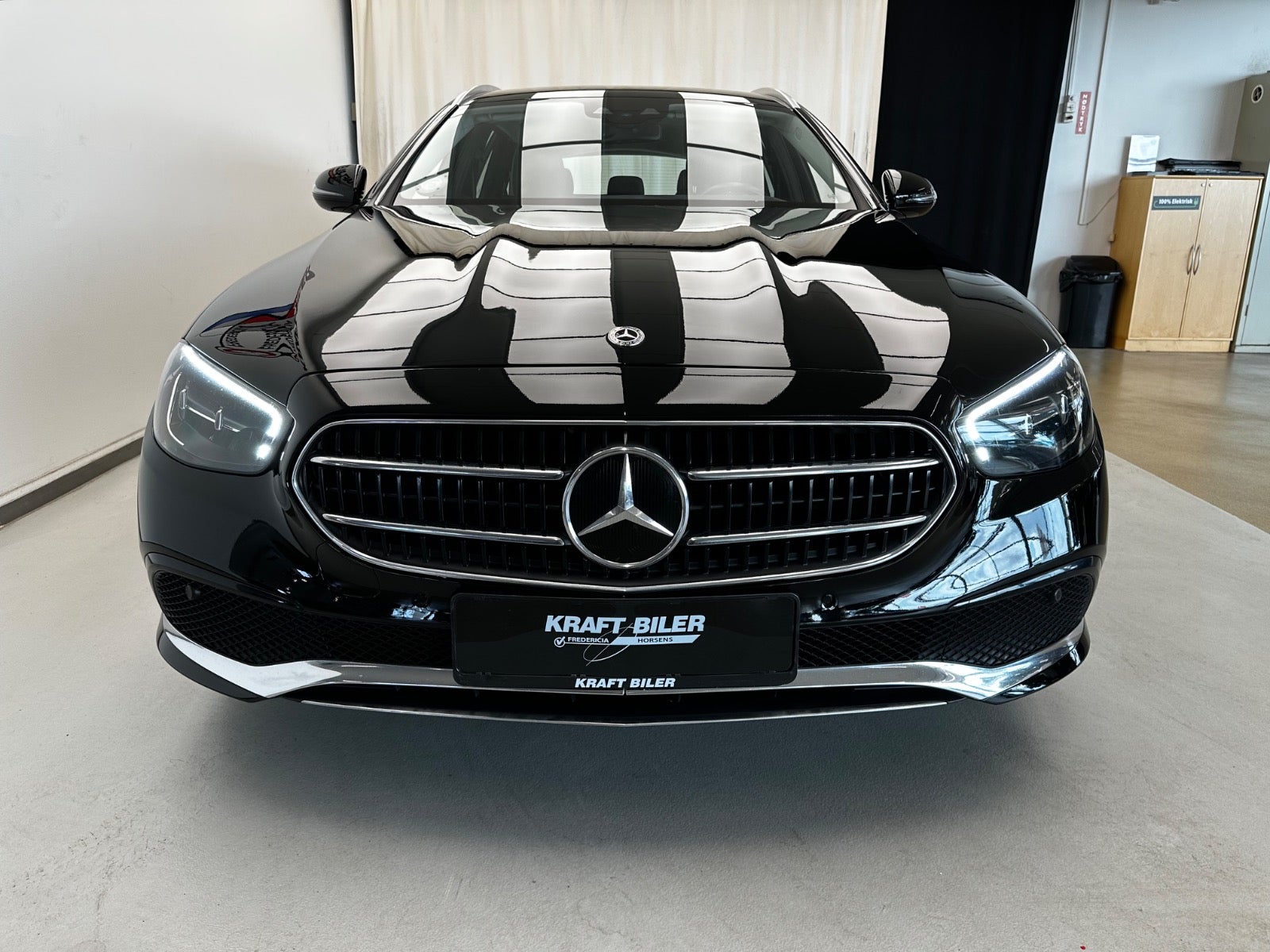 Billede af Mercedes E300 de 2,0 Business stc. aut.