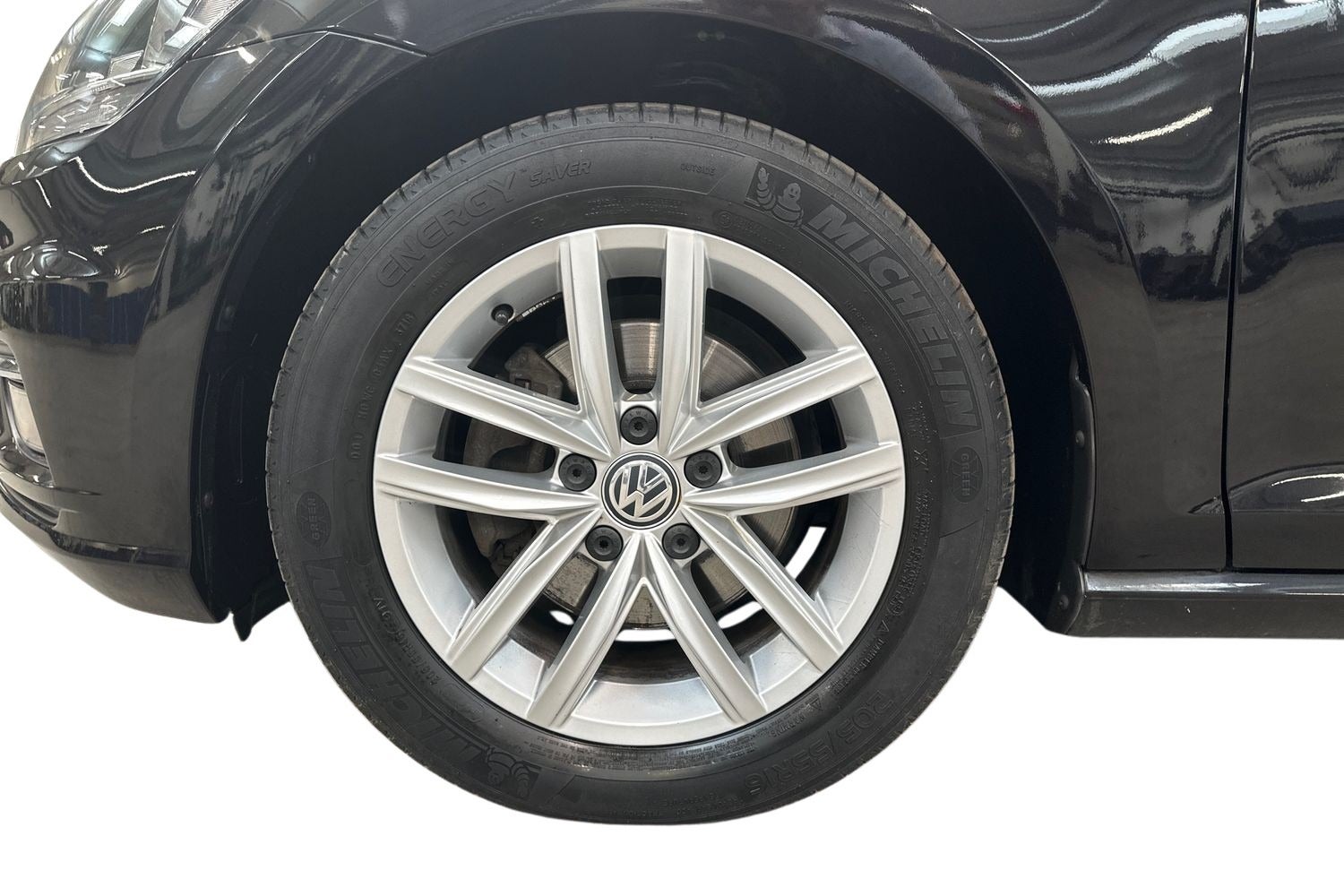 Billede af VW Golf VII 1,5 TSi 130 Comfortline DSG