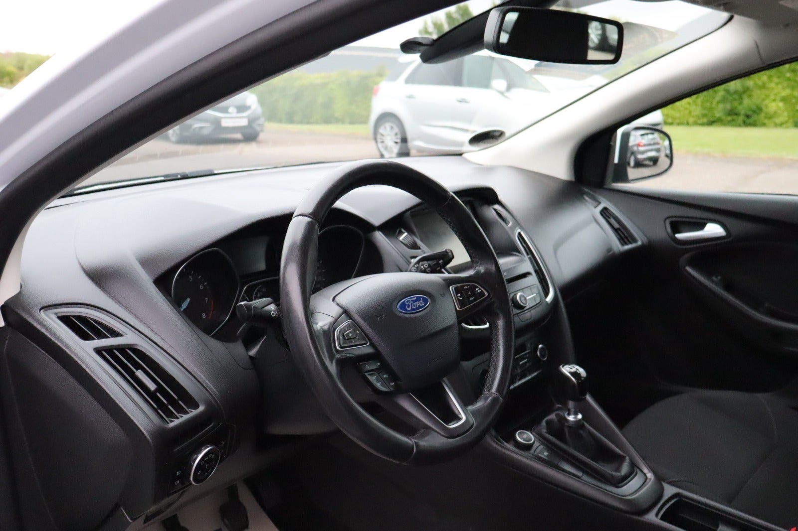 Billede af Ford Focus 1,0 SCTi 125 Trend stc.