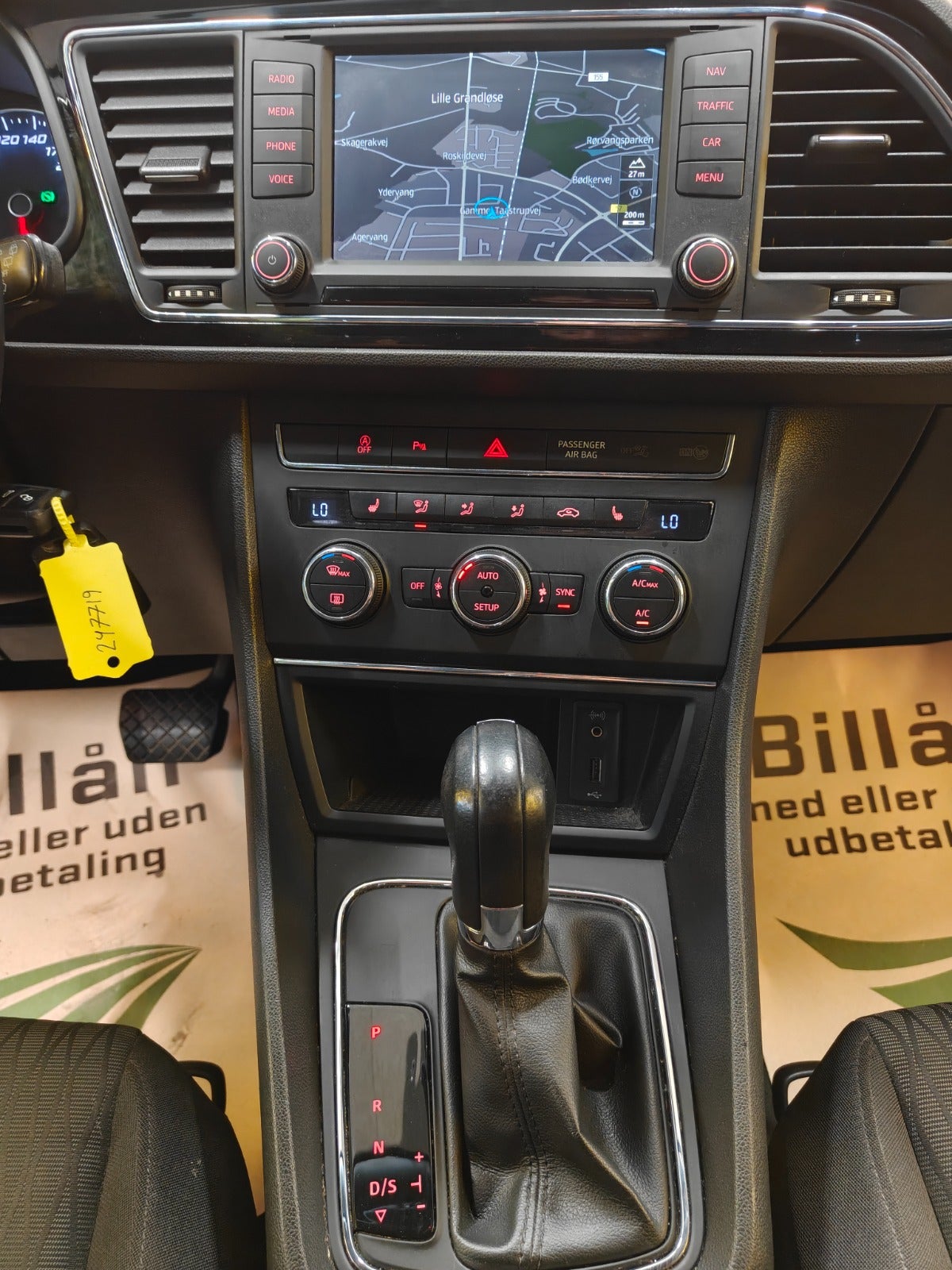 Billede af Seat Leon 1,2 TSi 110 Style DSG