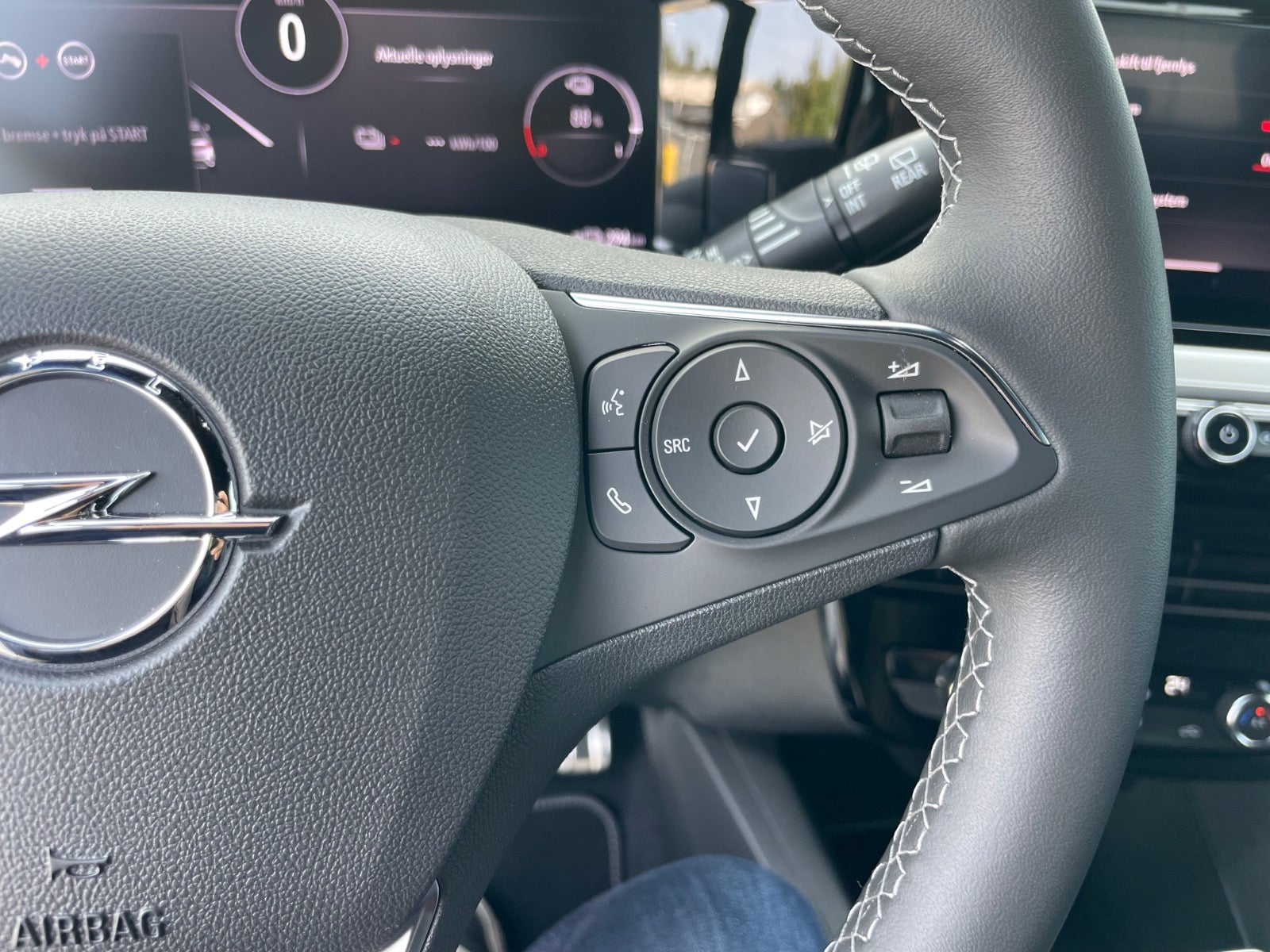 Billede af Opel Mokka-e 50 Ultimate
