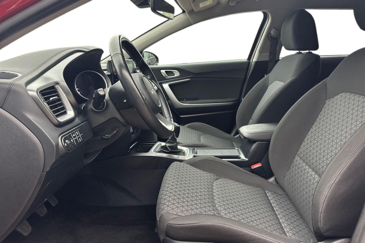 Billede af Kia Ceed 1,0 T-GDi Prestige SW