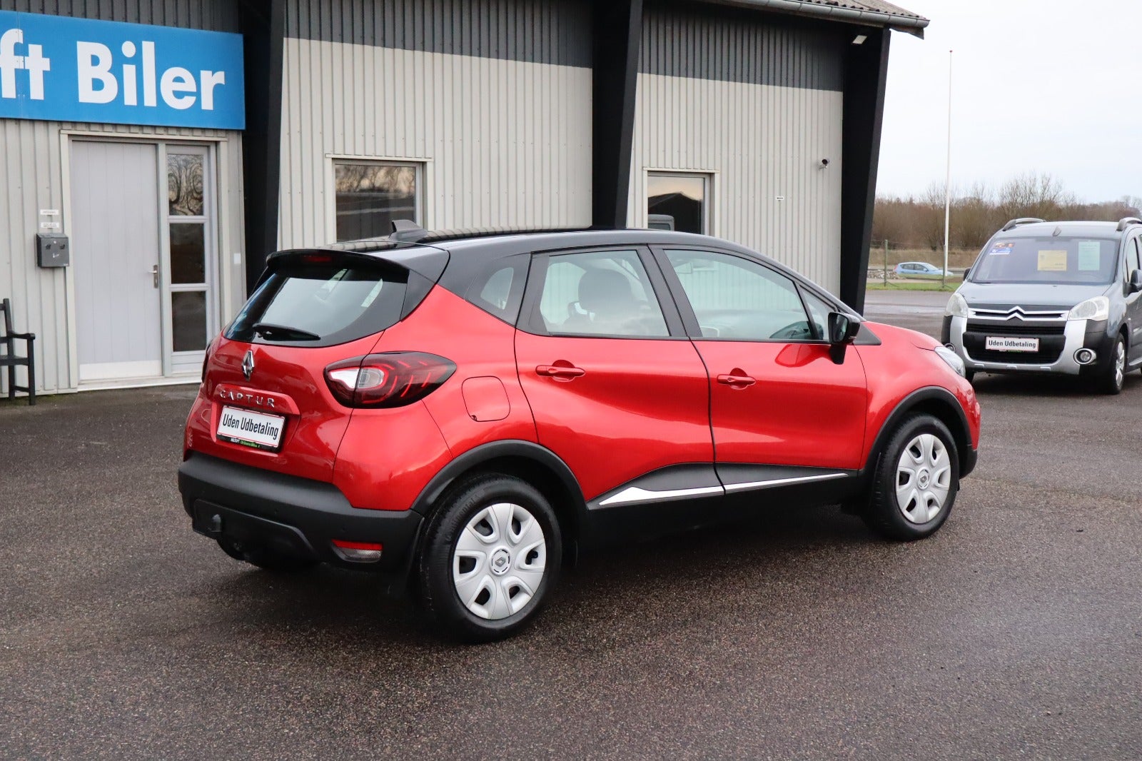 Billede af Renault Captur 0,9 TCe 90 Zen