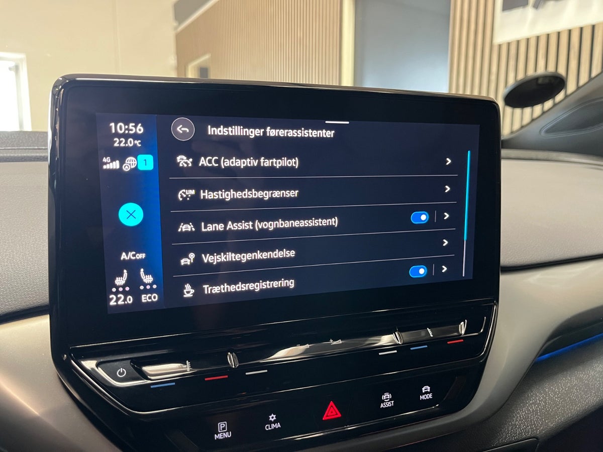 VW ID.4 Pro Performance
