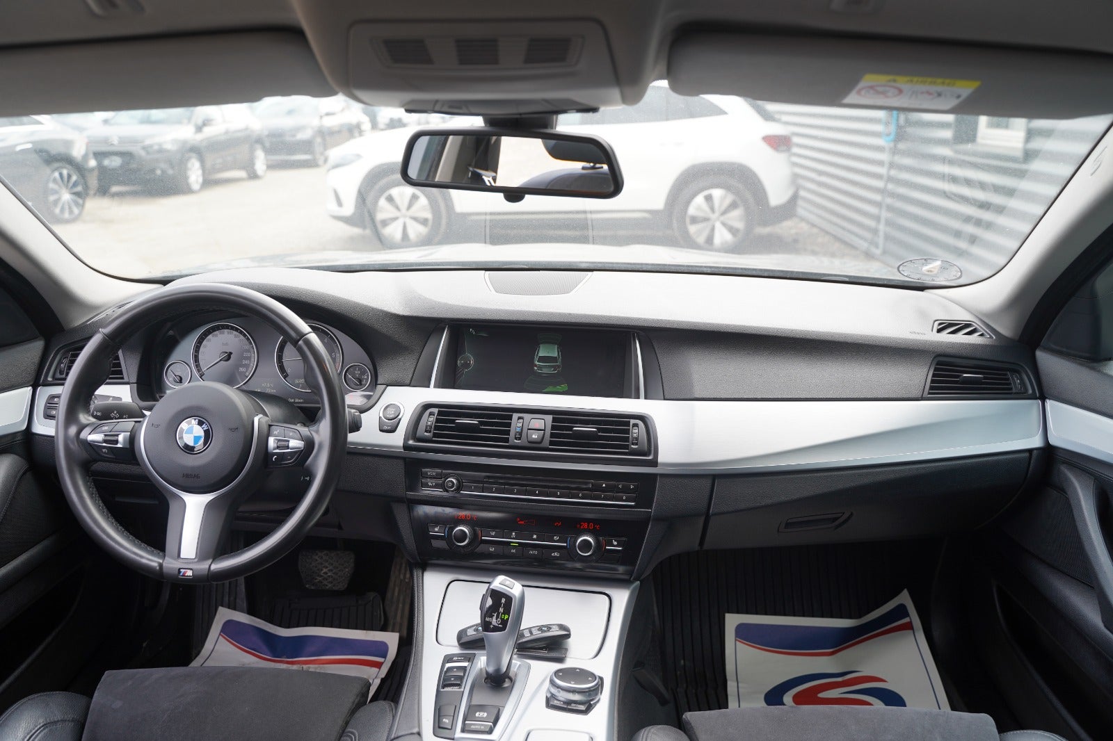 Billede af BMW 530d 3,0 Touring aut.