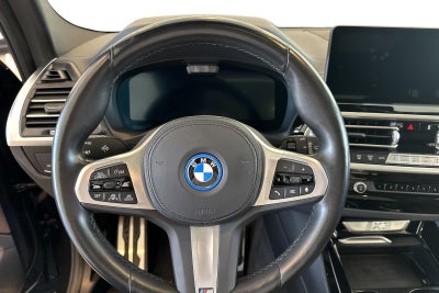 BMW iX3 Charged Plus M-Sport