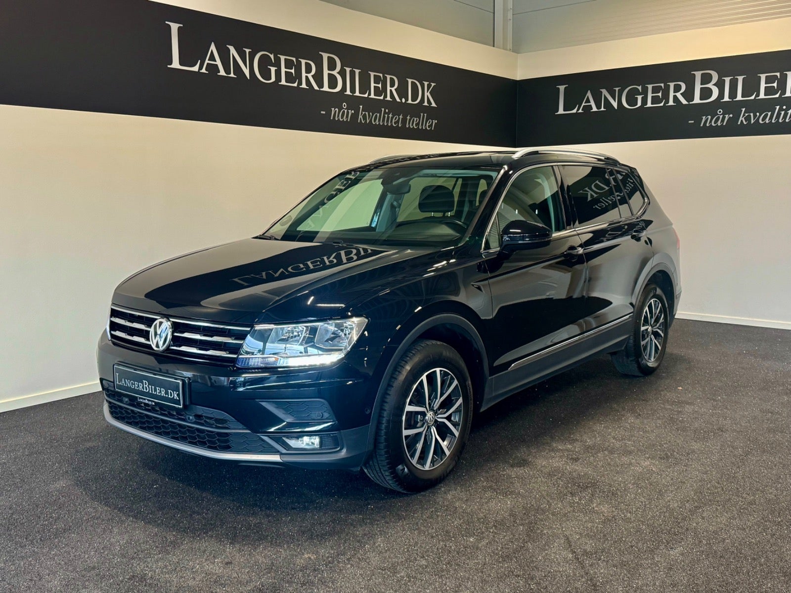 VW Tiguan Allspace 2018