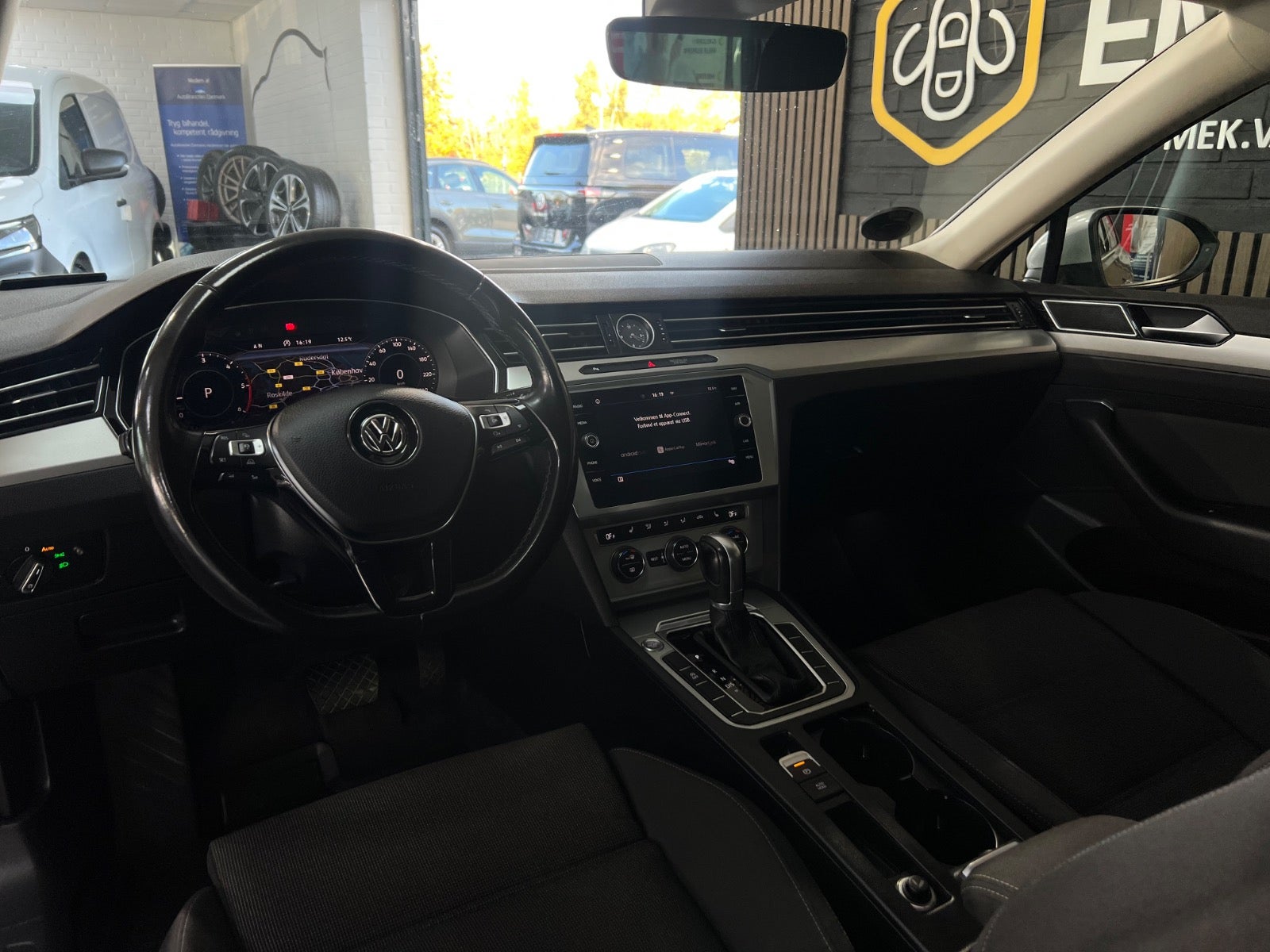 VW Passat 2017