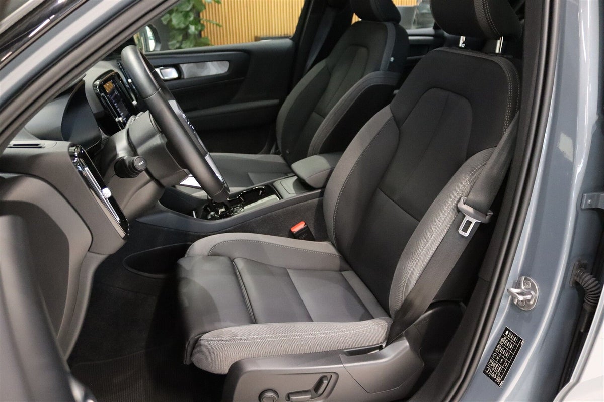 Volvo XC40 P6 ReCharge Ultimate billede 5