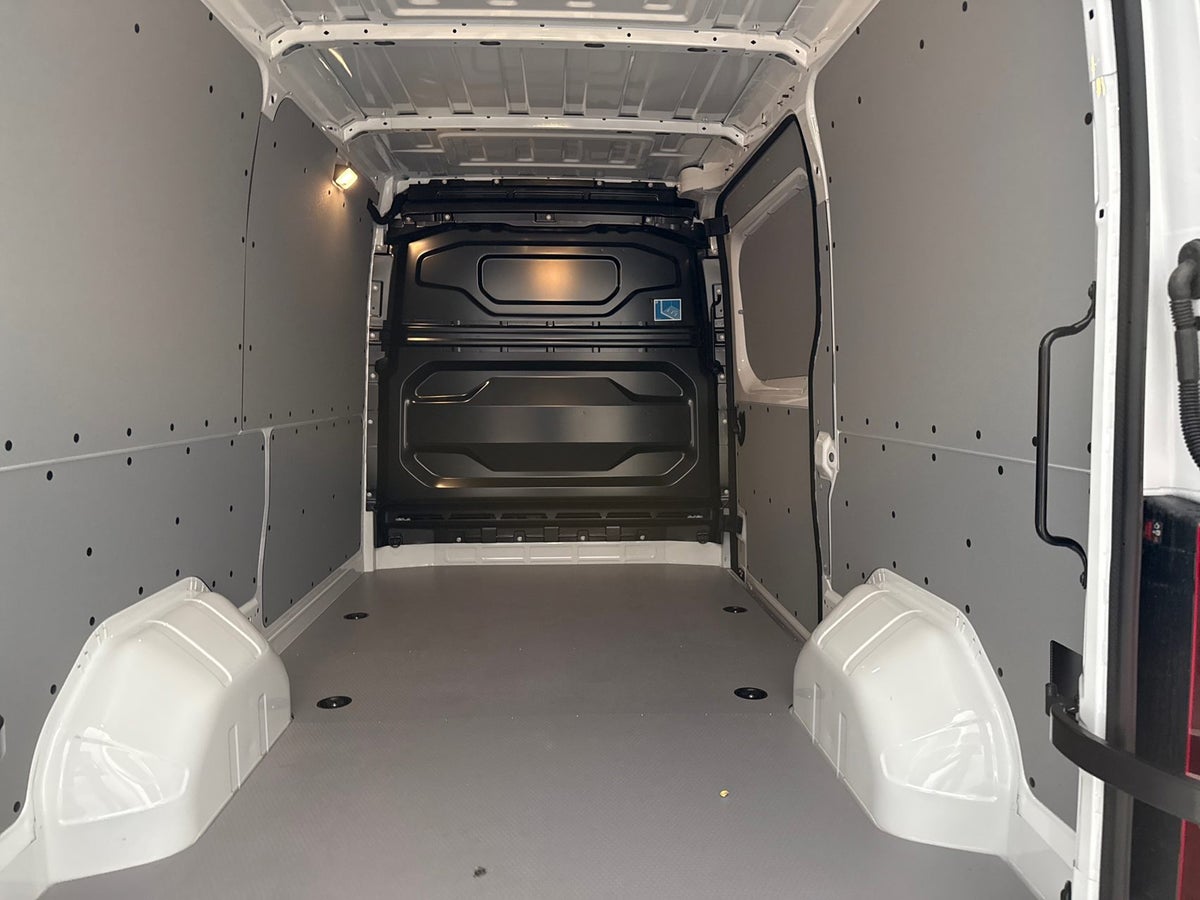 Renault Master V T33 dCi 150 L2H2 Kassevogn aut. billede 13