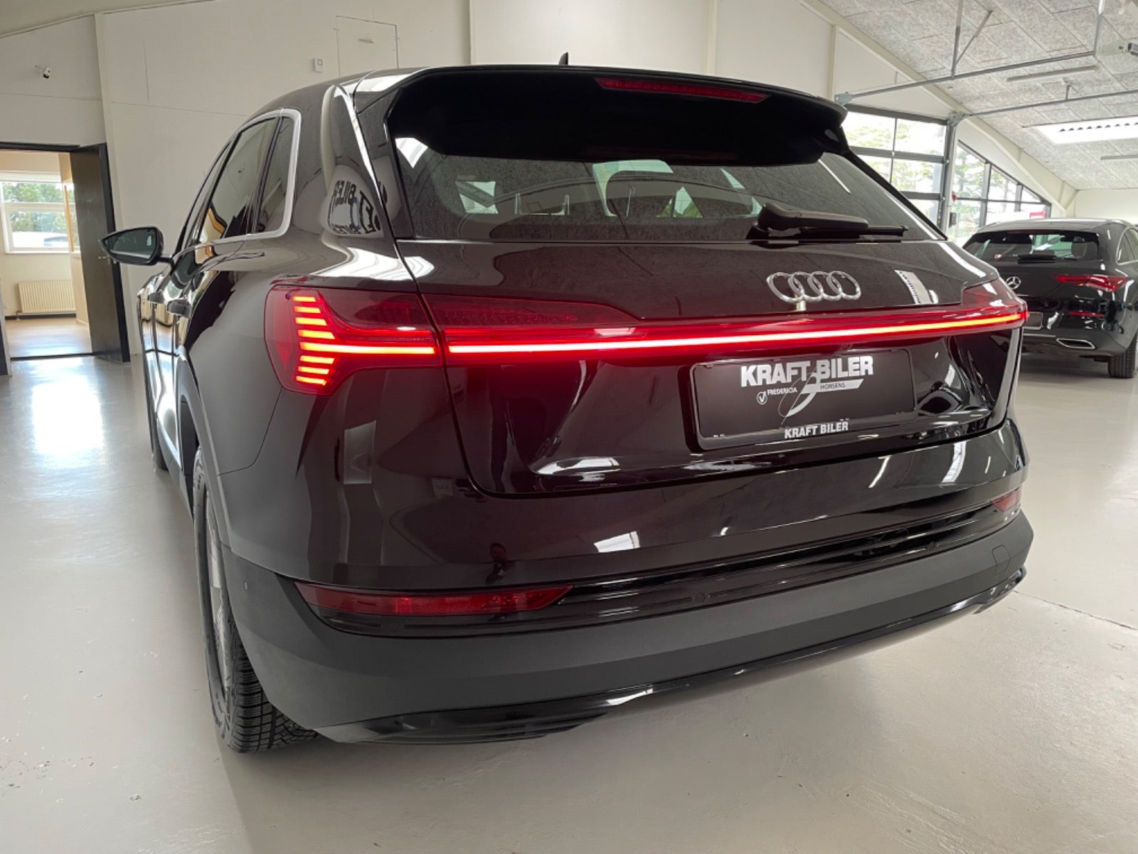 Billede af Audi e-tron 50 Advanced quattro