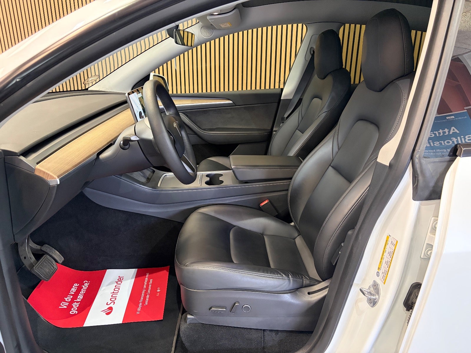 Billede af Tesla Model Y Long Range AWD