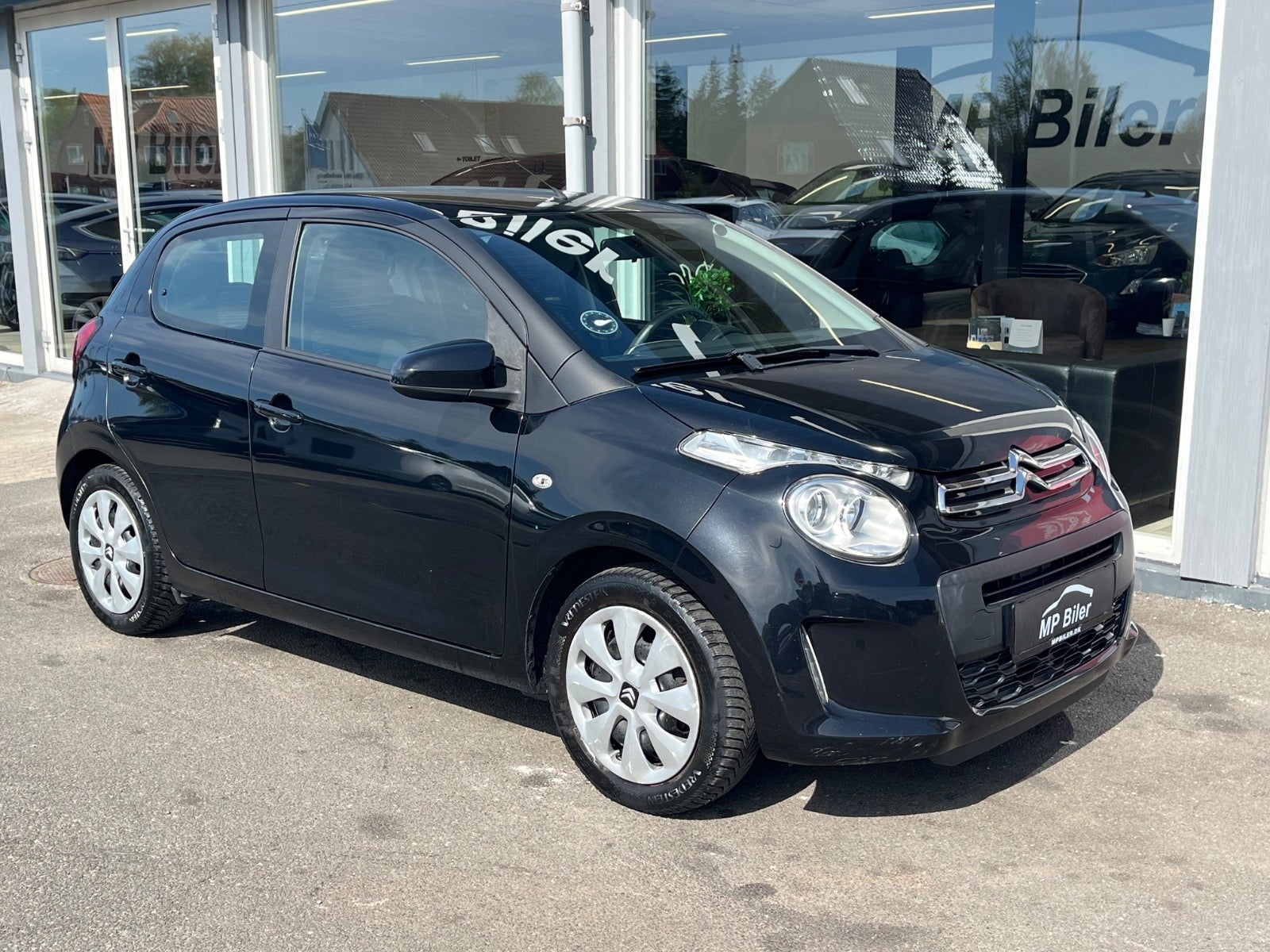 Billede af Citroën C1 1,2 PureTech 82 Funky