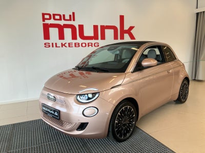 Fiat 500e 42 la Prima Cabrio 2d