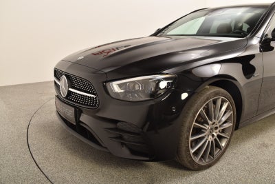 Mercedes E300 de AMG Line Night Edition stc. aut.