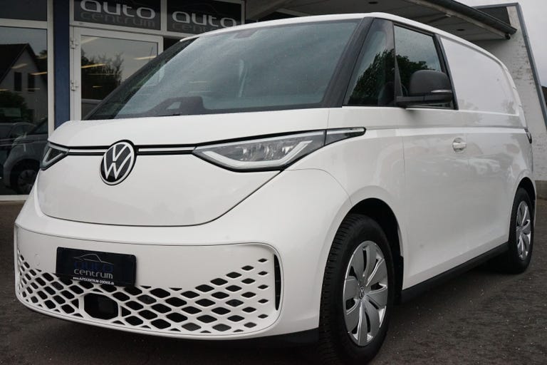 VW ID.Buzz Cargo Comfort
