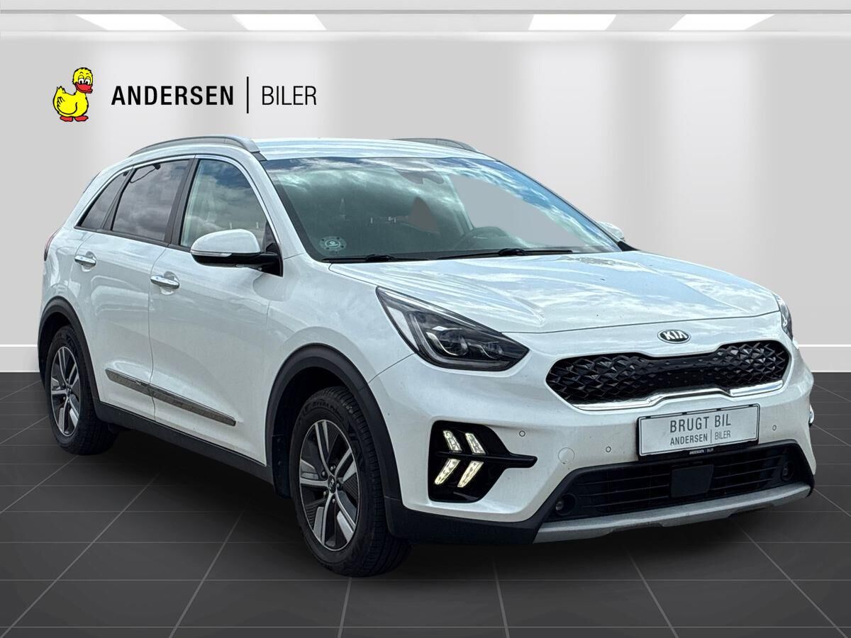 Kia Niro PHEV Advance DCT