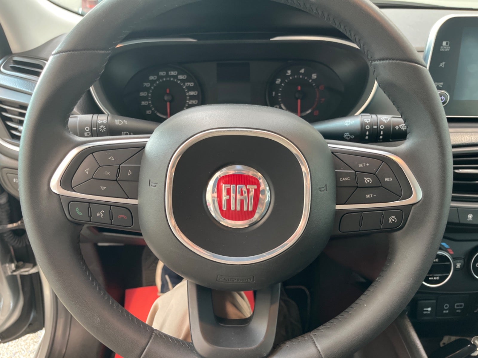 Fiat Tipo 2018