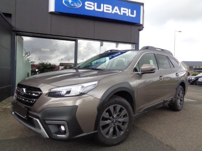 Subaru Outback 2,5 Adventure L-tr. 5d