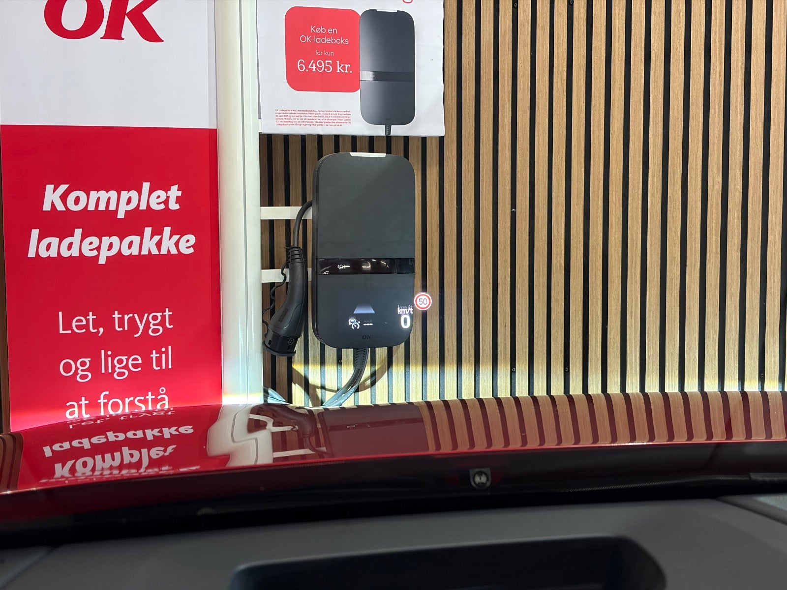 Billede af Ford Explorer 82 Select Extended Range