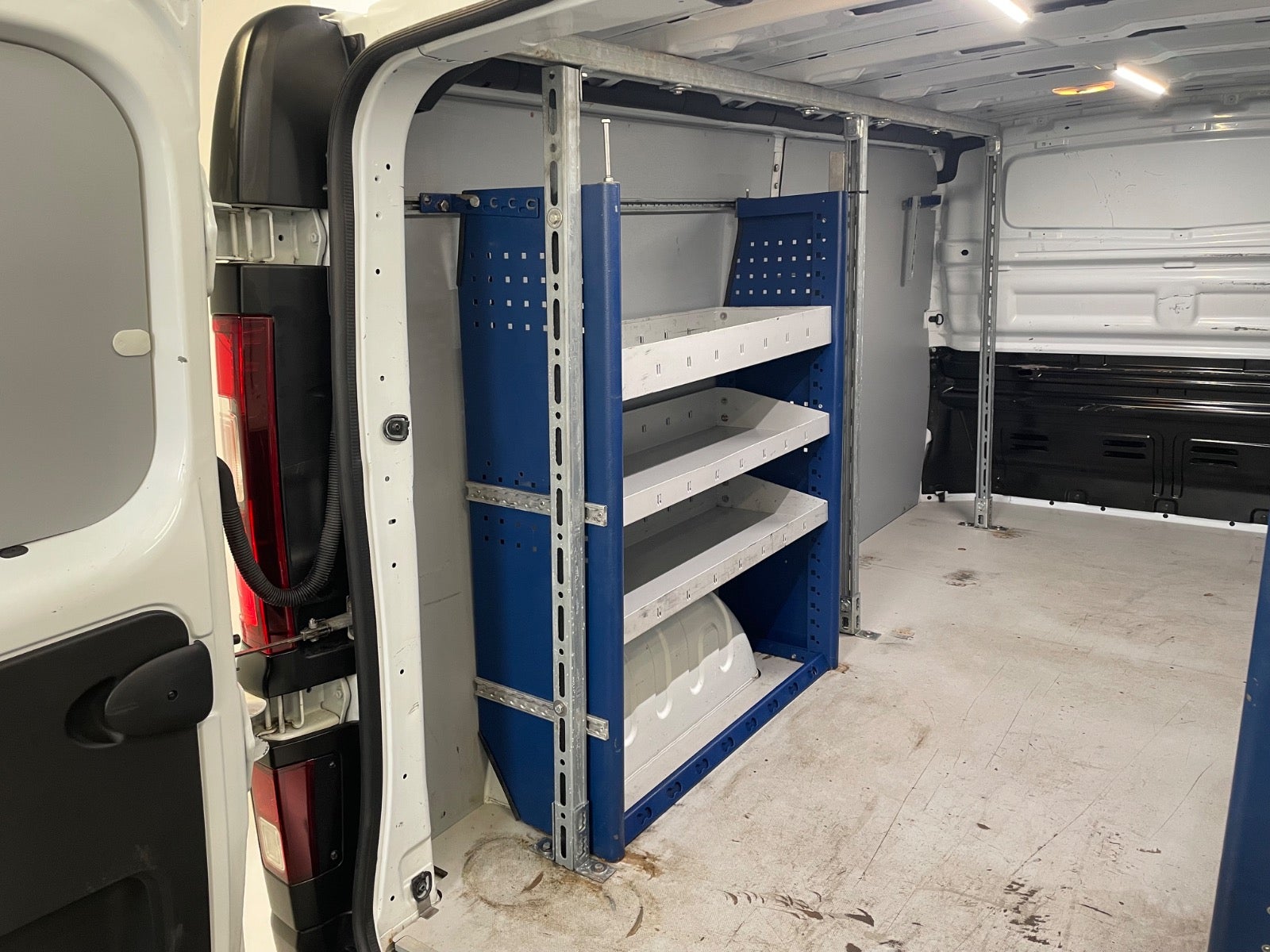 Billede af Renault Trafic T29 1,6 dCi 125 L2H1