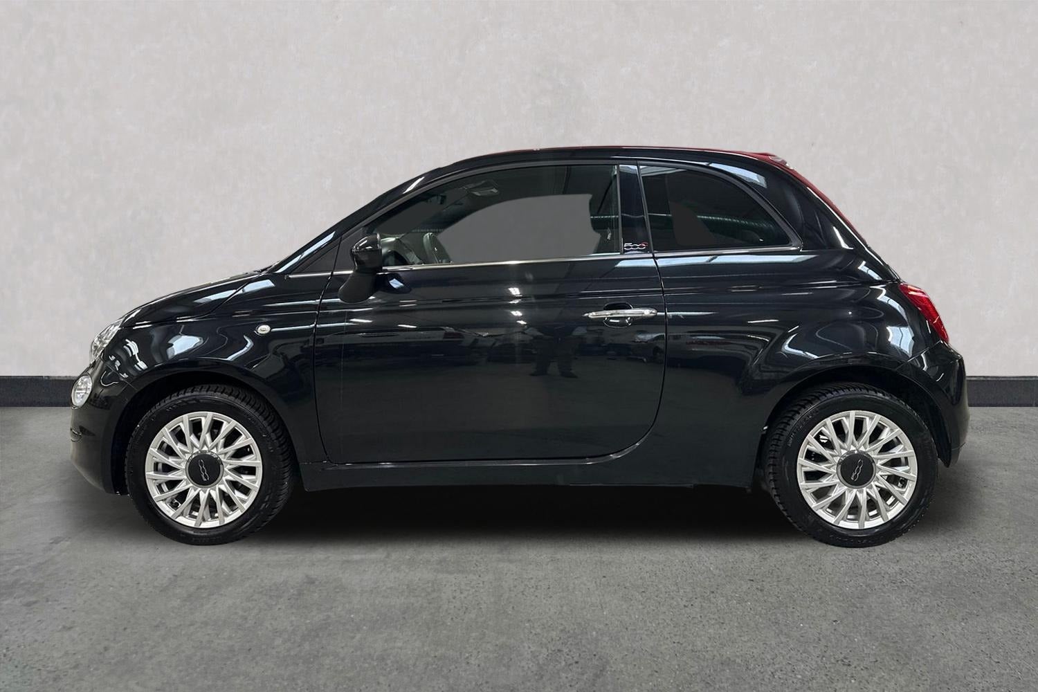 Billede af Fiat 500C 1,2 Lounge