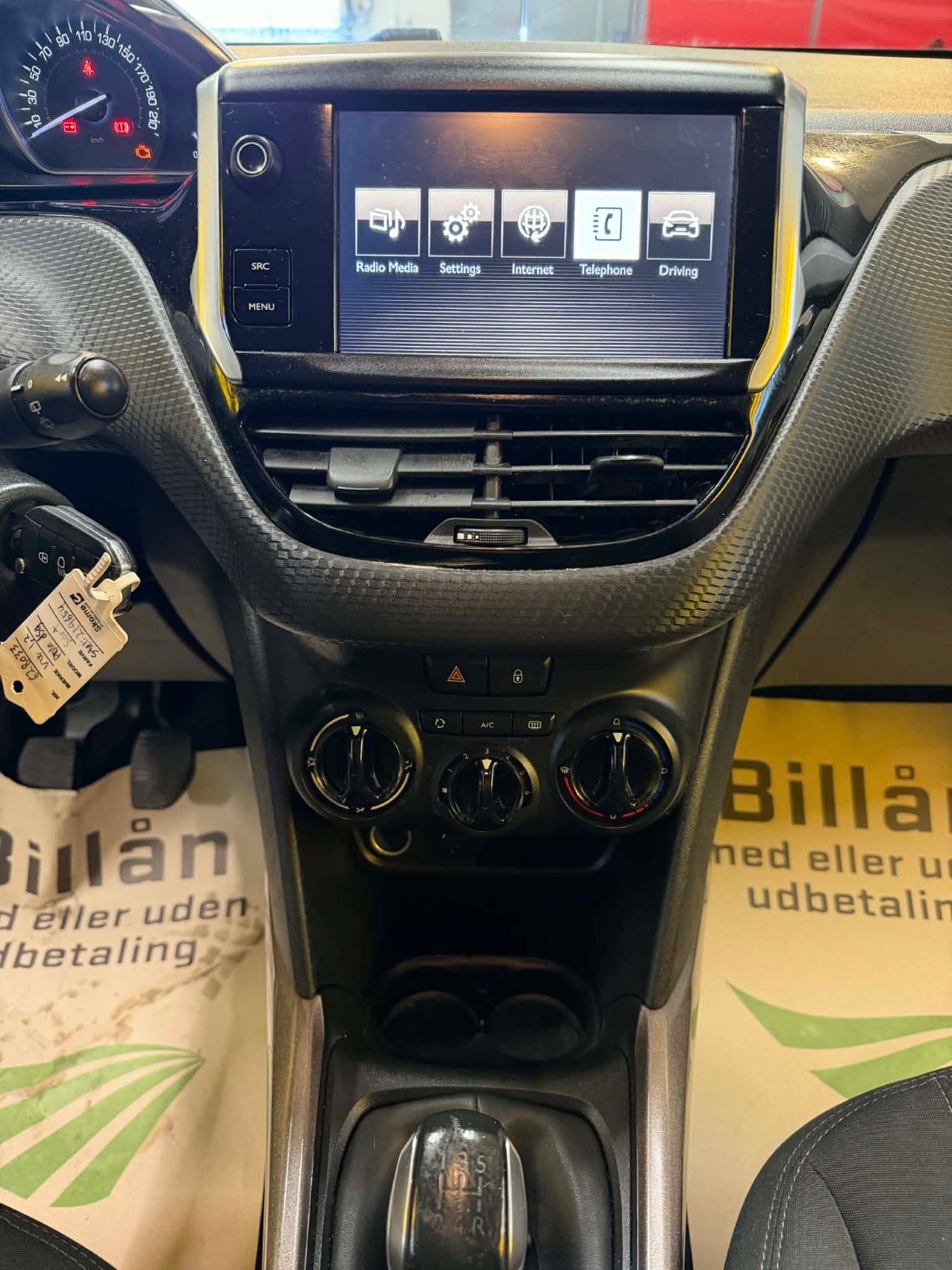 Billede af Peugeot 2008 1,2 e-THP 110 Style