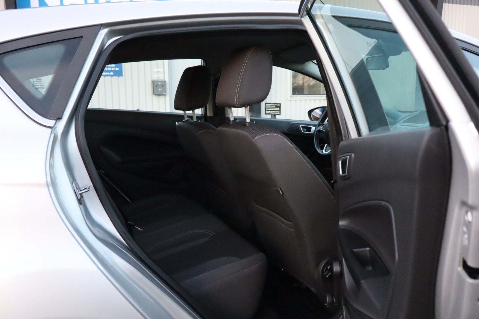 Billede af Ford Fiesta 1,0 SCTi 140 Titanium