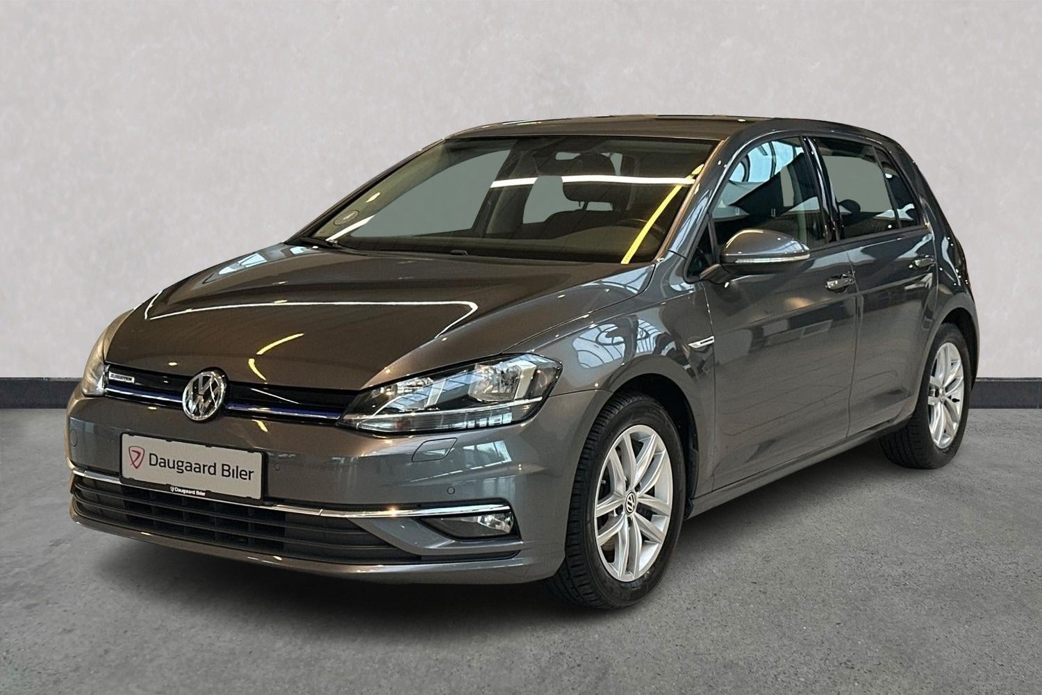 Billede af VW Golf VII 1,5 TSi 130 Comfortline DSG