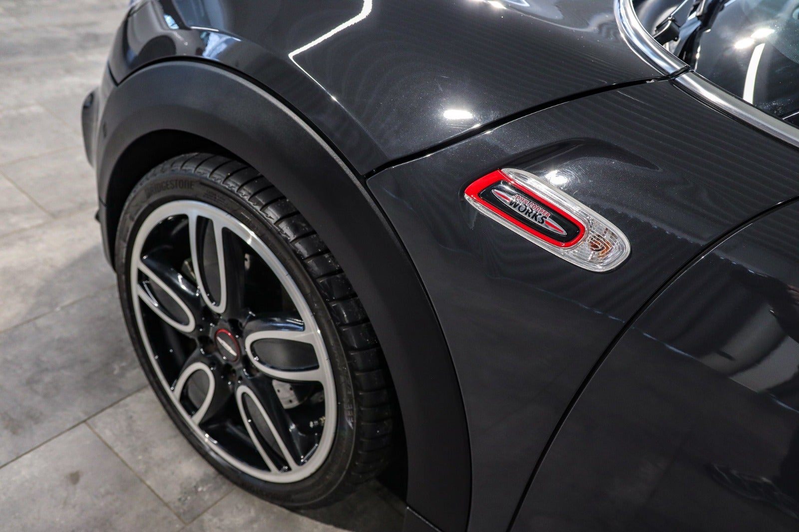 Billede af MINI Cooper S 2,0 