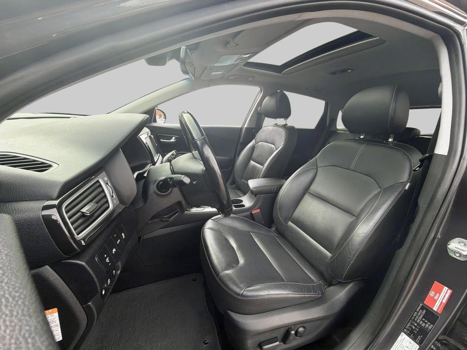 Billede af Kia Niro 1,6 HEV Attraction+ DCT