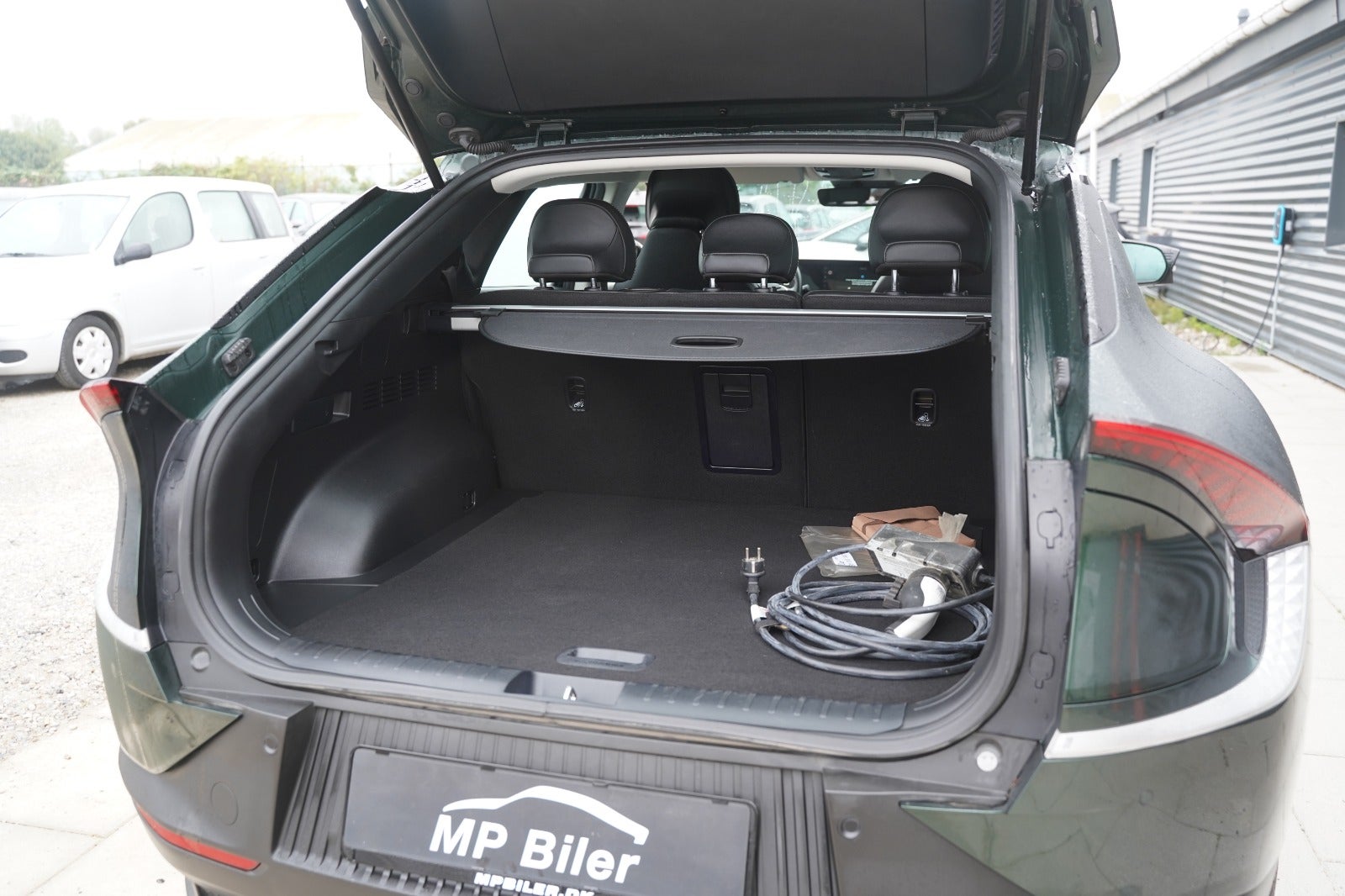 Billede af Kia EV6 77 Long Range Access