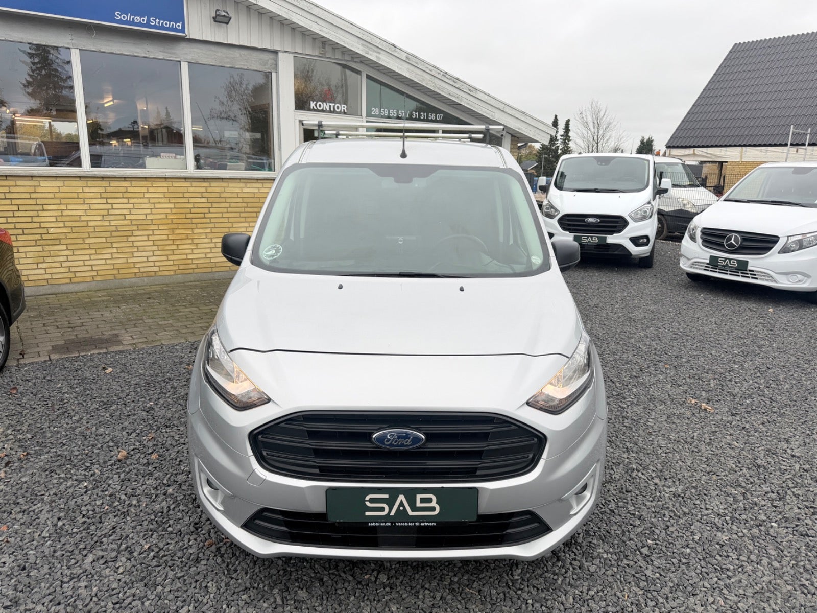 Ford Transit Connect, Billede 6