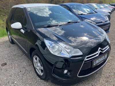 DS DS 3 1,6 BlueHDi 100 Sport 3d