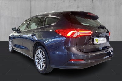 Ford Focus EcoBoost mHEV Active stc. Ford Focus EcoBoost mHEV Active stc. - 2