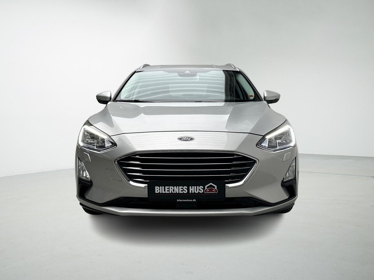 Ford Focus EcoBoost Titanium X aut. billede 6