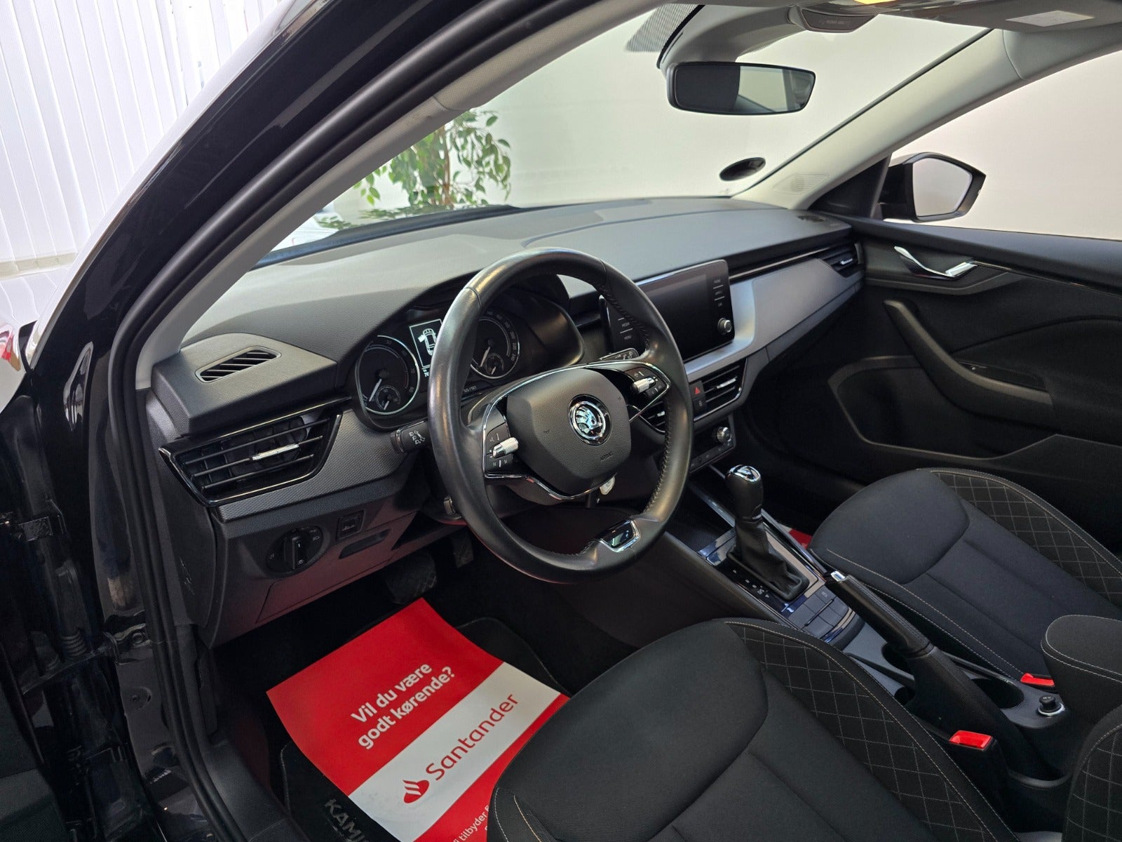 Billede af Skoda Kamiq 1,0 TSi 110 Ambition DSG