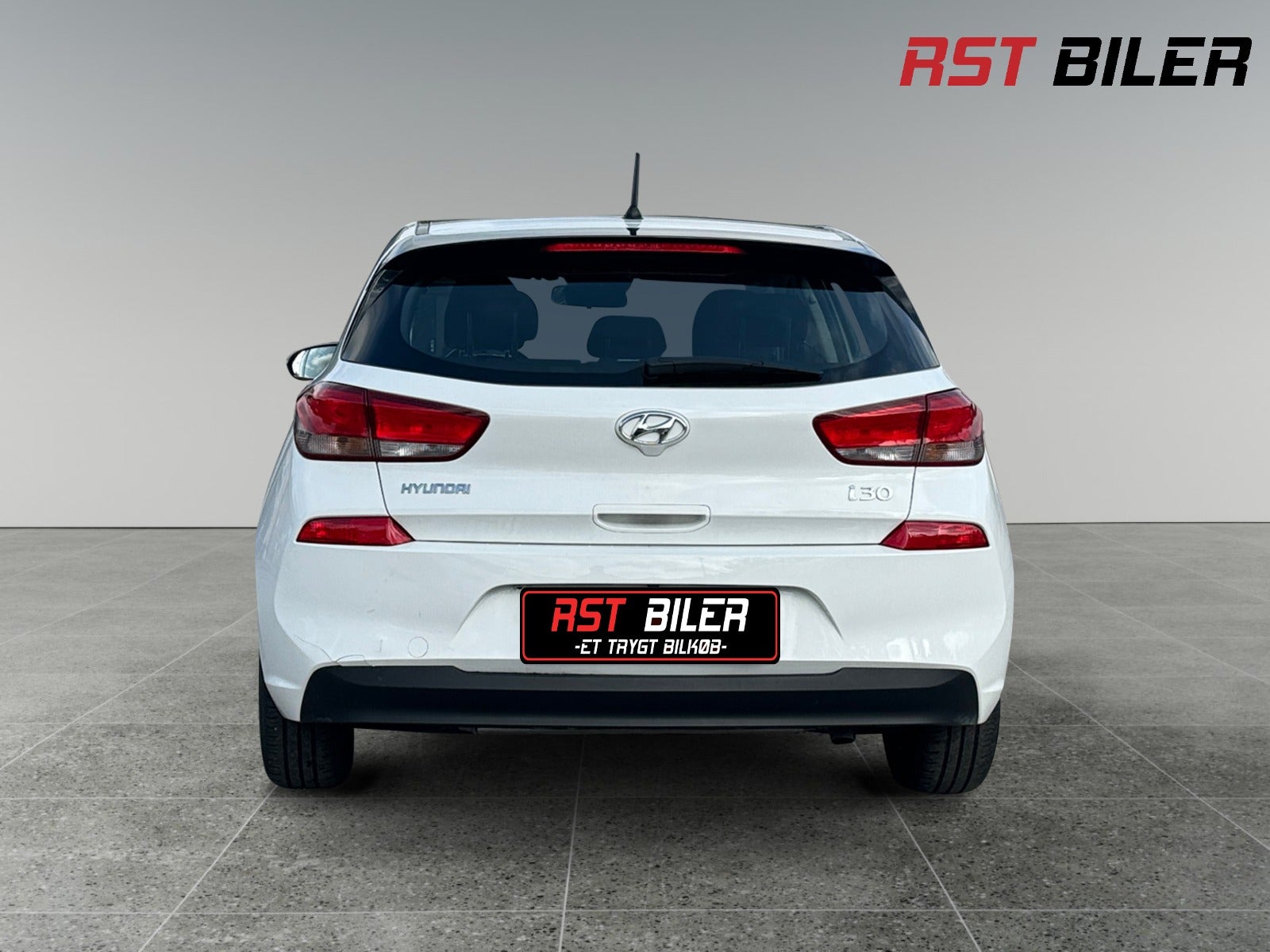 Hyundai i30 2018