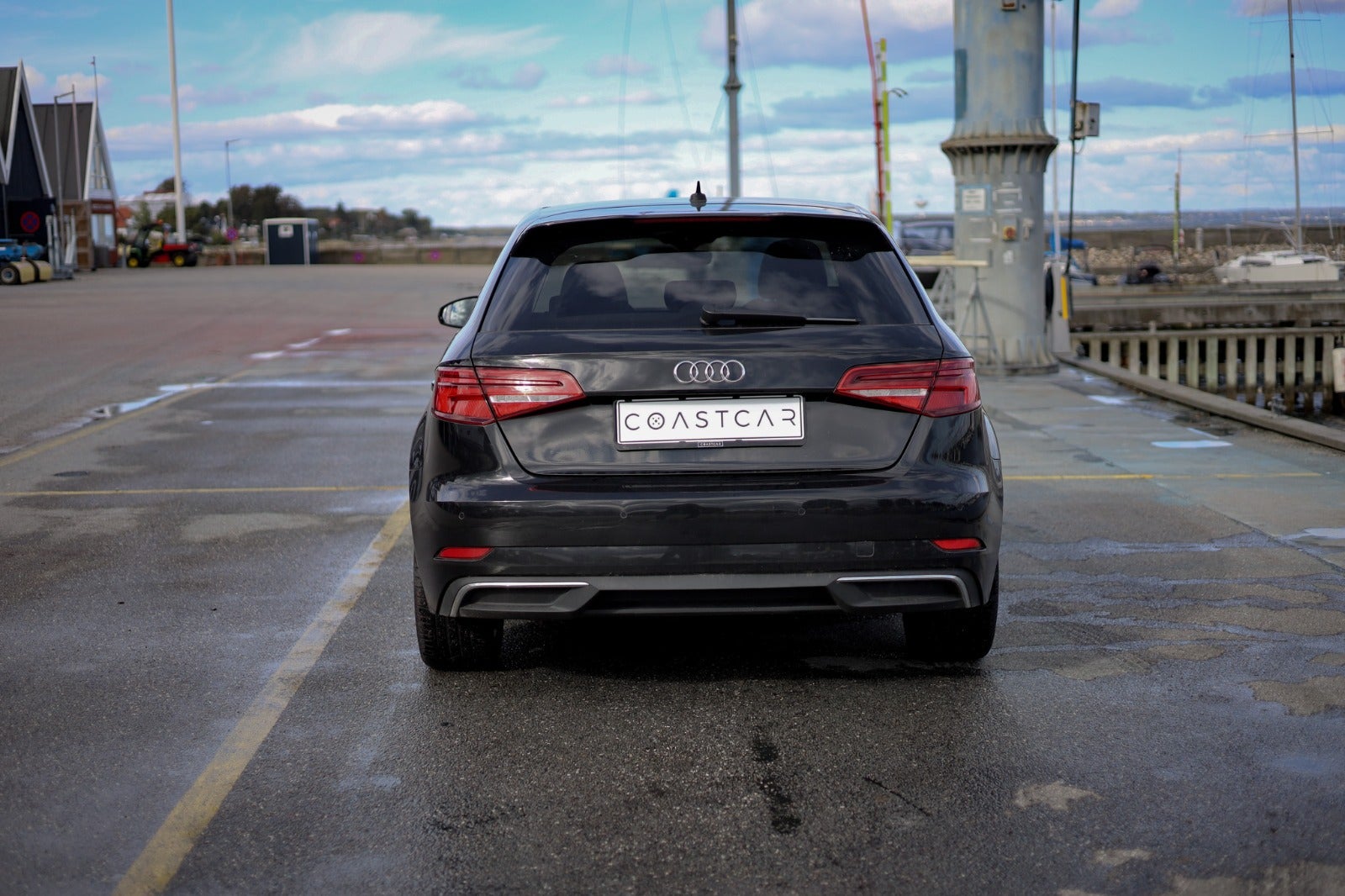 Billede af Audi A3 1,4 e-tron S-line Sportback S-tr.