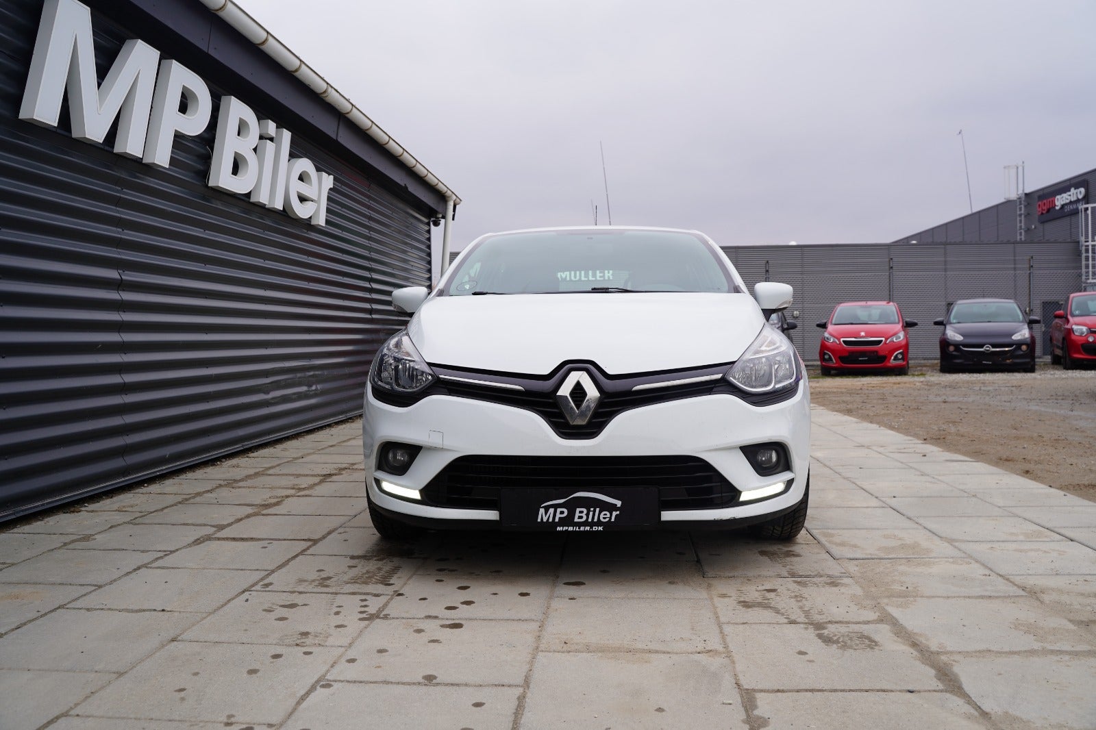 Billede af Renault Clio IV 0,9 TCe 90 Zen