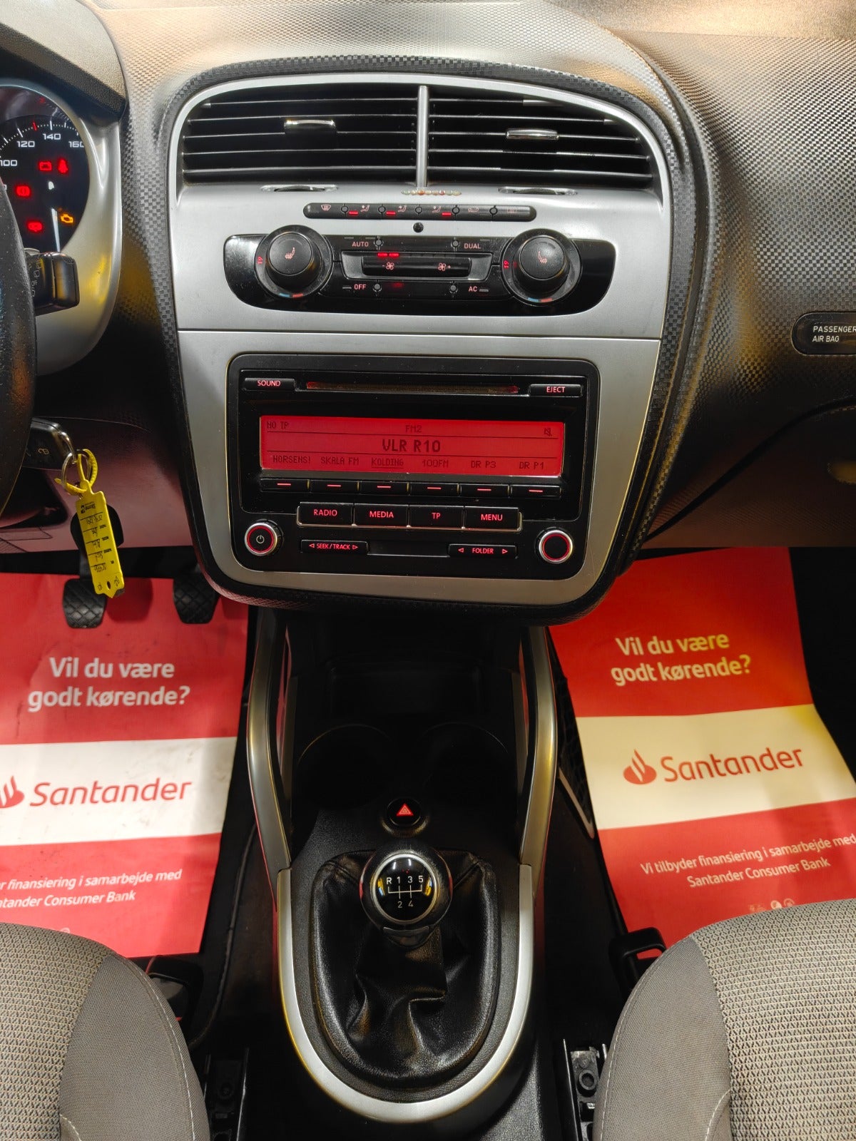 Billede af Seat Altea XL 1,6 TDi Reference eco