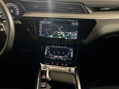 Audi e-tron S-line quattro