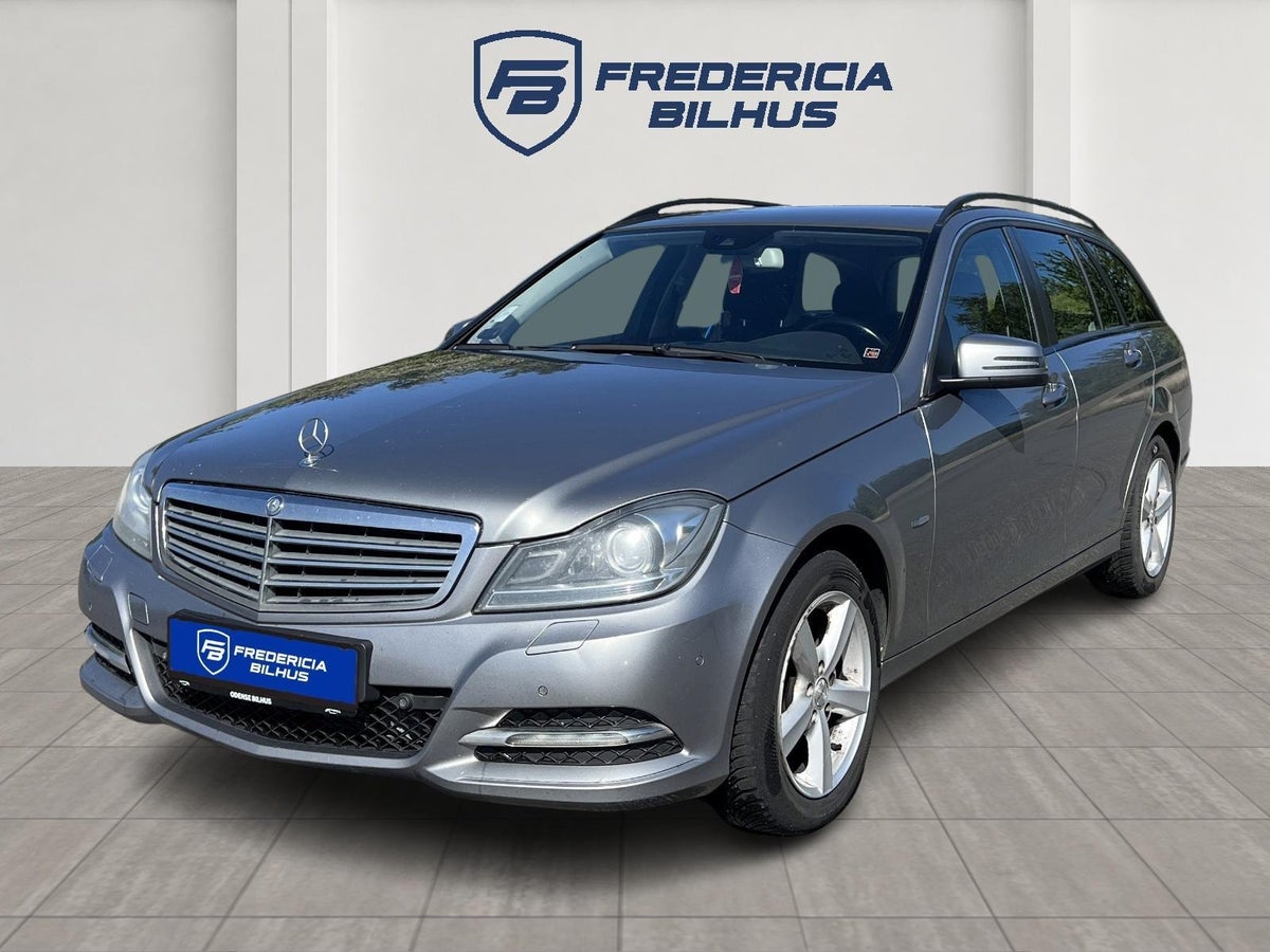 Mercedes C200 CDi Avantgarde stc. aut. BE