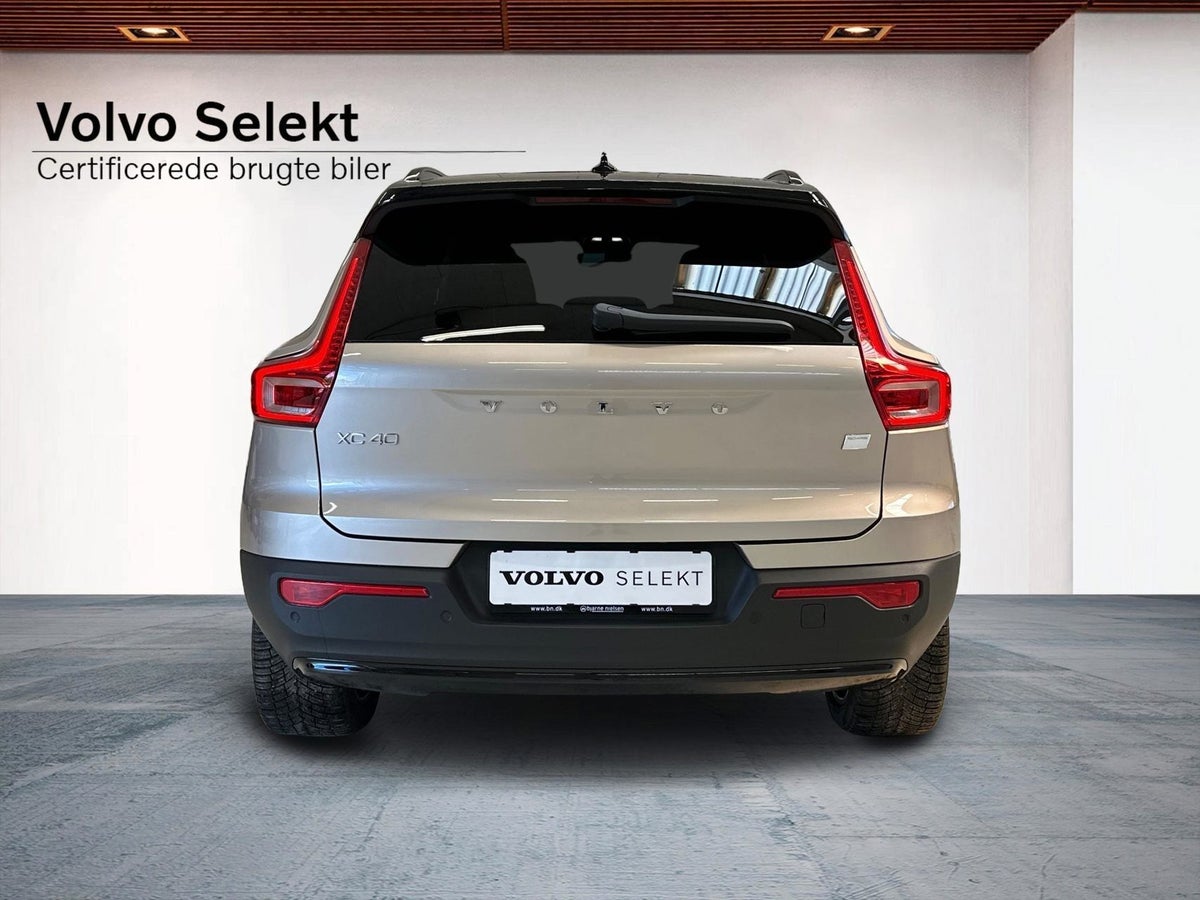 Volvo XC40 ReCharge Extended Range Core billede 8