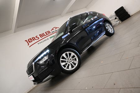 Skoda Kamiq TSi 110 Style DSG