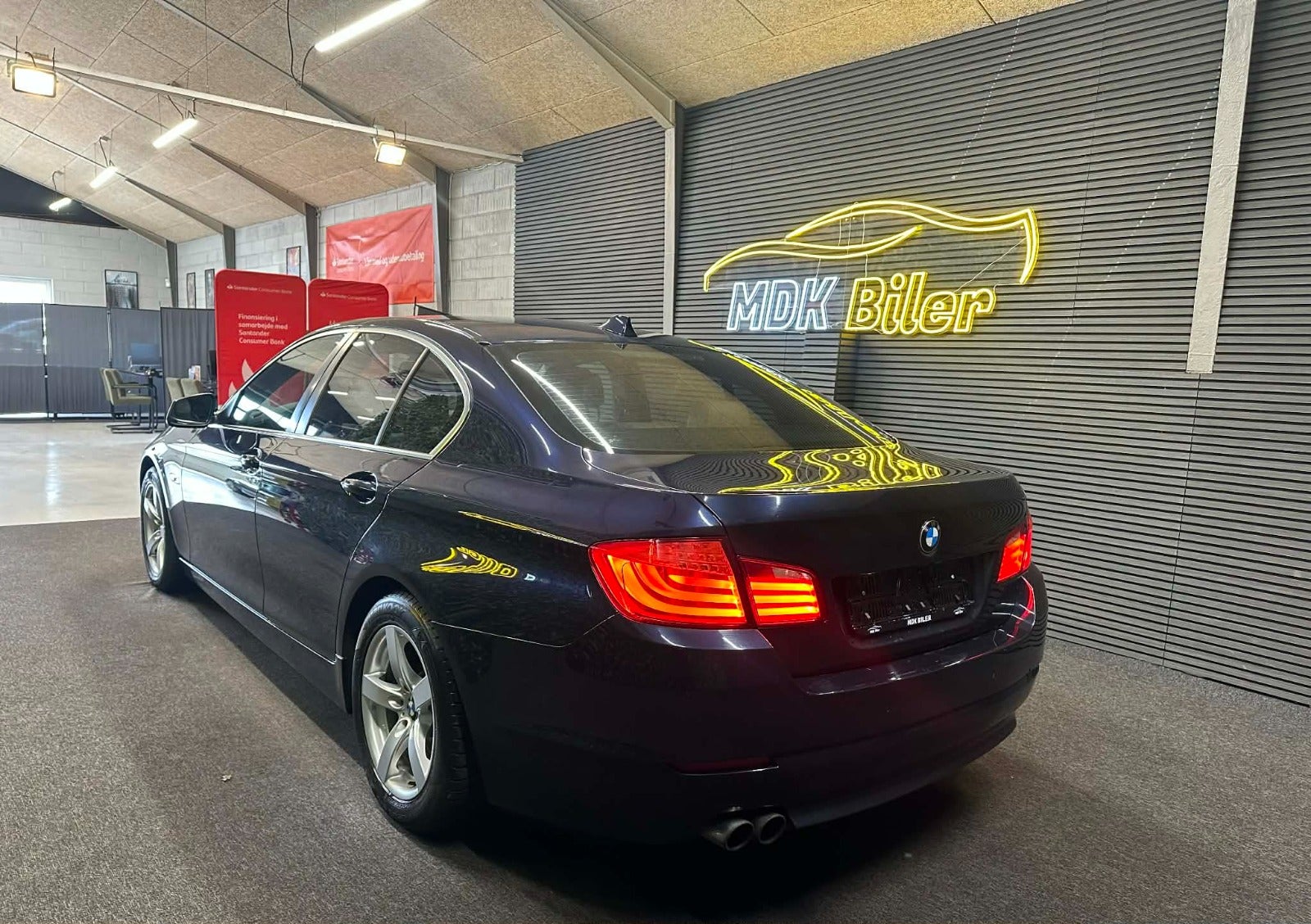Billede af BMW 523i 3,0 aut.