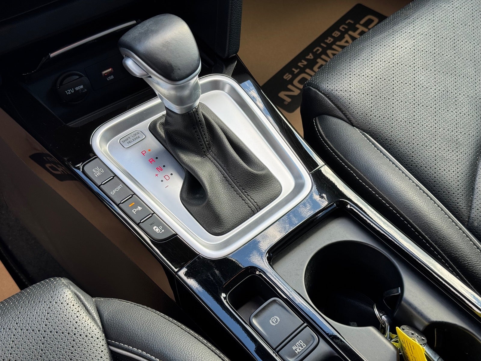 Billede af Kia XCeed 1,6 PHEV Prestige DCT